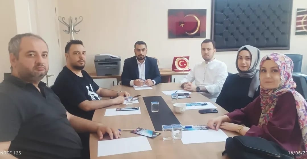 HAYEM Danışma Kurulu toplantısı bölümümüzün de katılımıyla gerçekleşmiştir